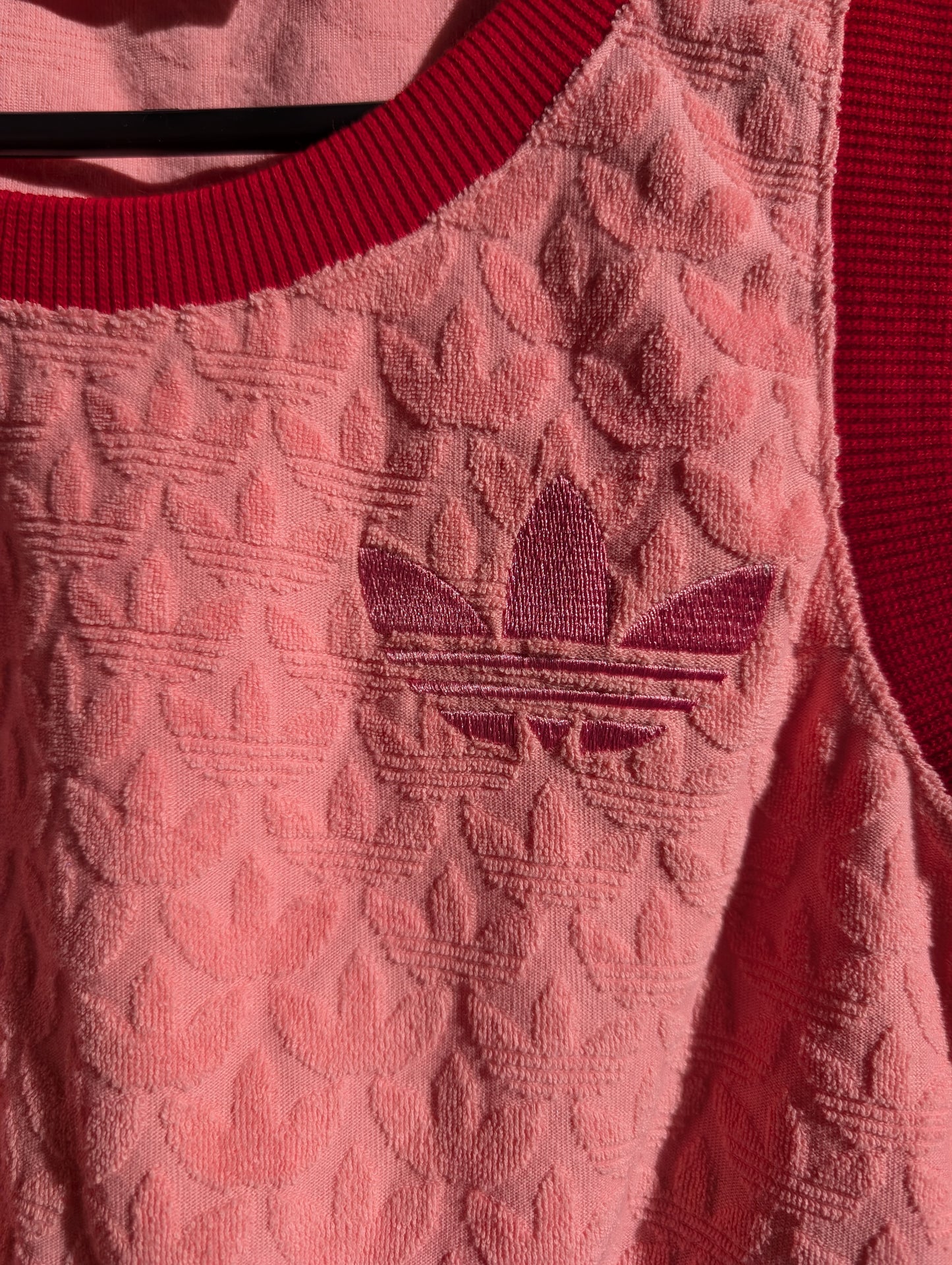 Adidas Originals Adicolor 70s Monogram Top