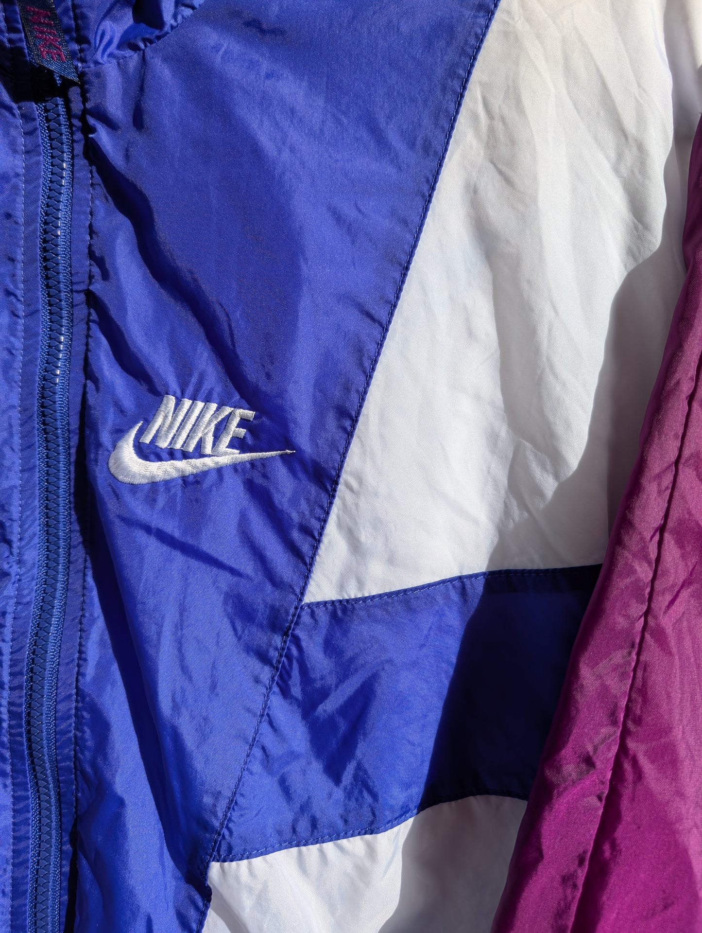 Nike Windbreaker Jacket