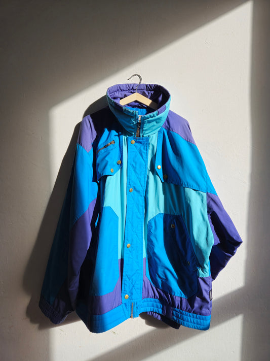 Vintage 80s Dubin Ski Jacket