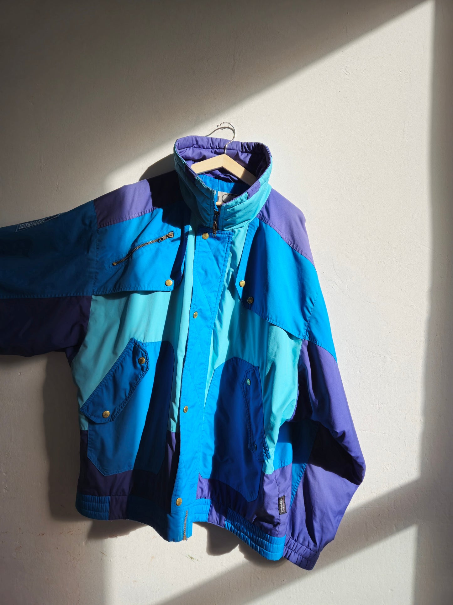 Vintage 80s Dubin Ski Jacket