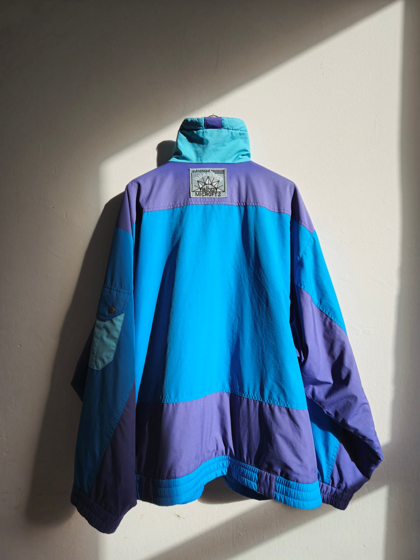 Vintage 80s Dubin Ski Jacket