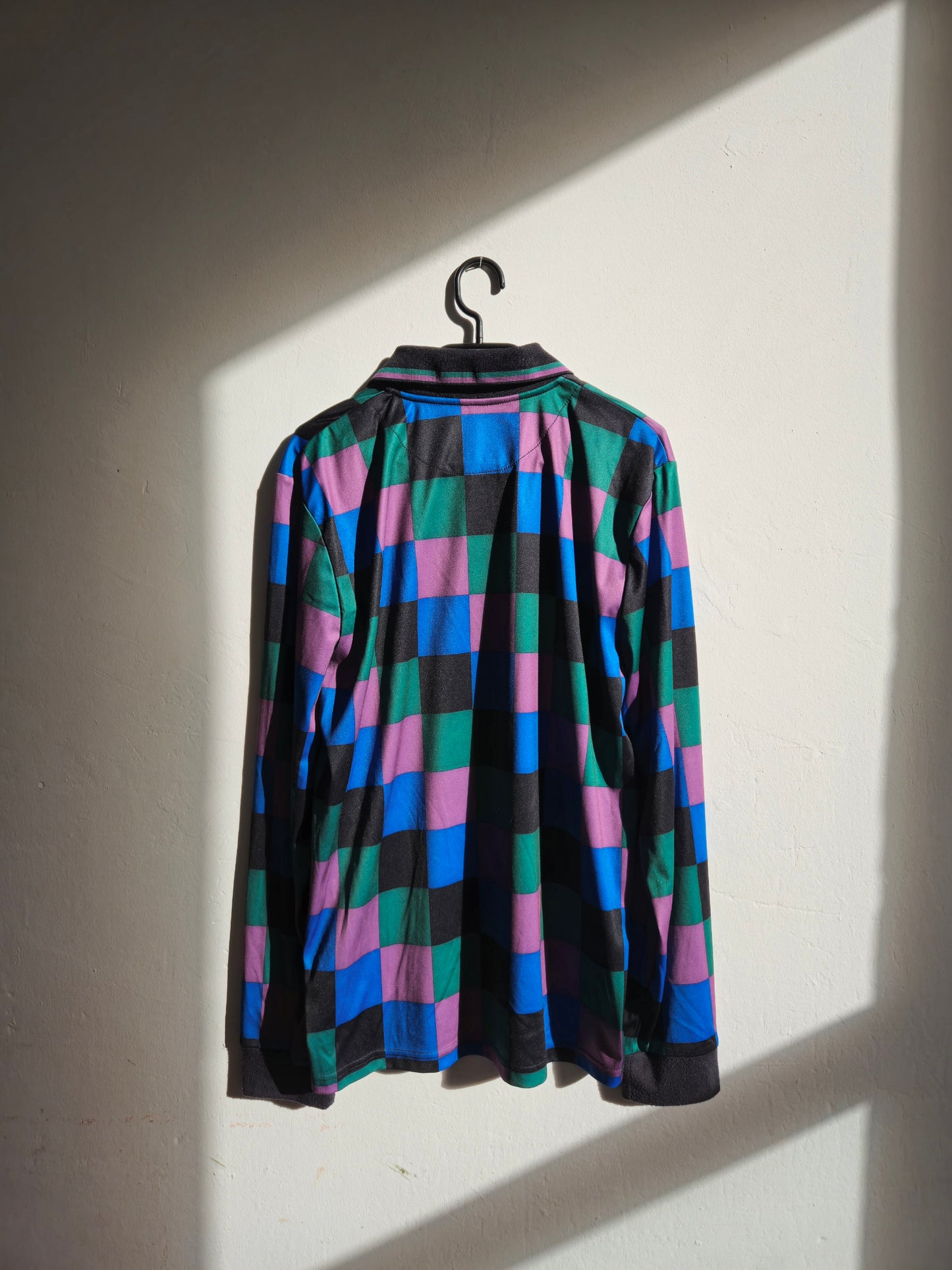 Umbro 90s Retro Long Sleeve Jersey